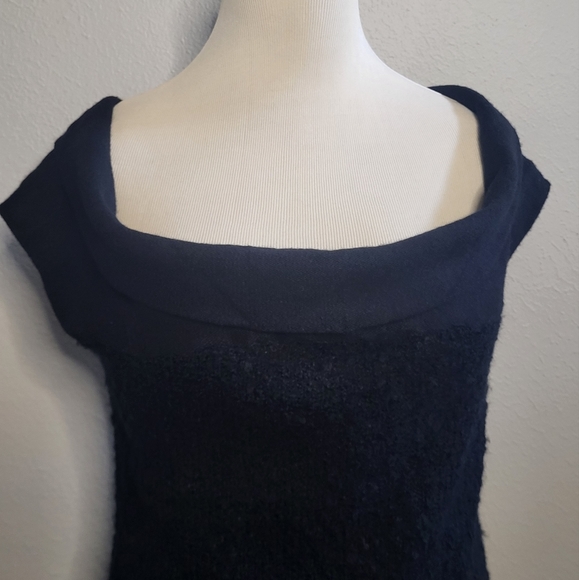 Vivienne Tam Sweater Dress - Picture 2 of 5